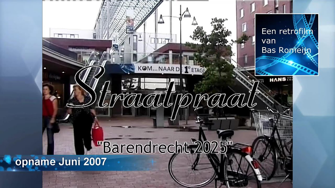 2007 Hoe is Barendrecht in 2025
