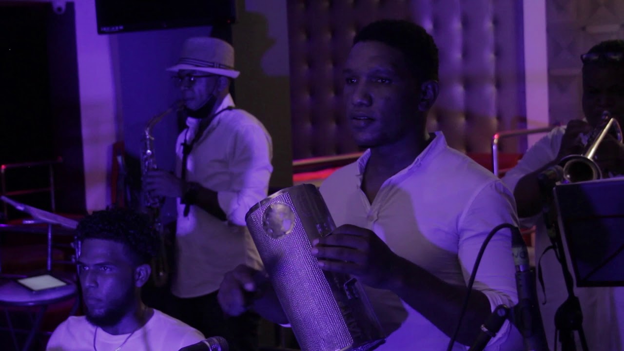 Eddy Rafael - Yo soy para ti (Live session)