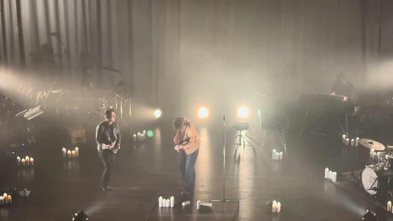 That'll Be The Day -- Shawn Mendes -- Massey Hall, Toronto, ON -- November 25, 2024