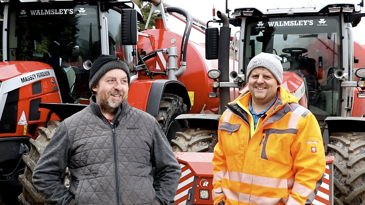 MF 8S | TÉMOIGNAGE | JONATHAN & DAVE WALMSLEY