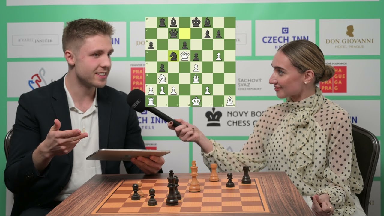Jonas Bjerre: Ending the Winning Streak! | PICF 2026