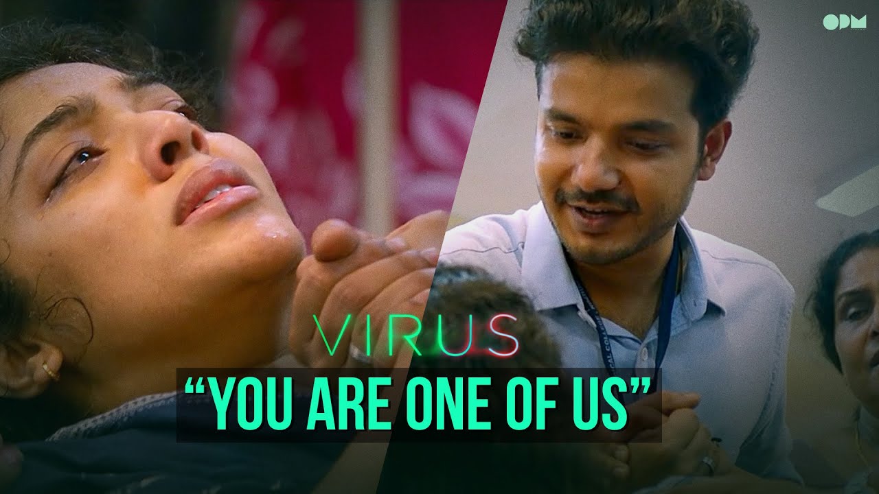 You are one of us | Virus Movie Scene | Aashiq Abu | OPM Records