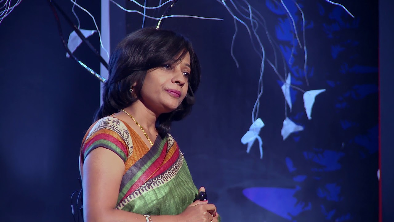 Musings of An Exam Warrior | Garima Bhagat | TEDxVivekanandSchool