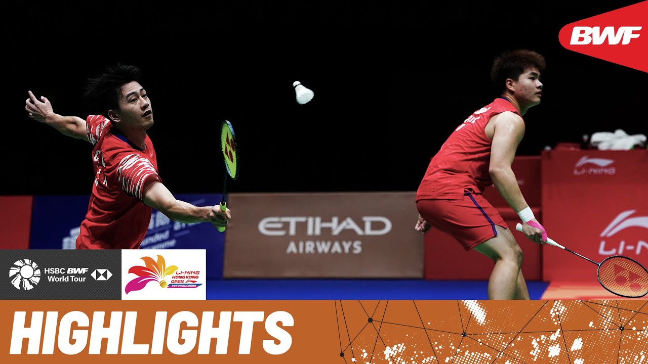 High-octane badminton as Rankireddy/Shetty rival Liang/Wang