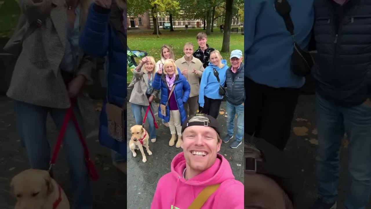 Wie van de familie knol vind jij het leukste? #enzoknol #milanknol