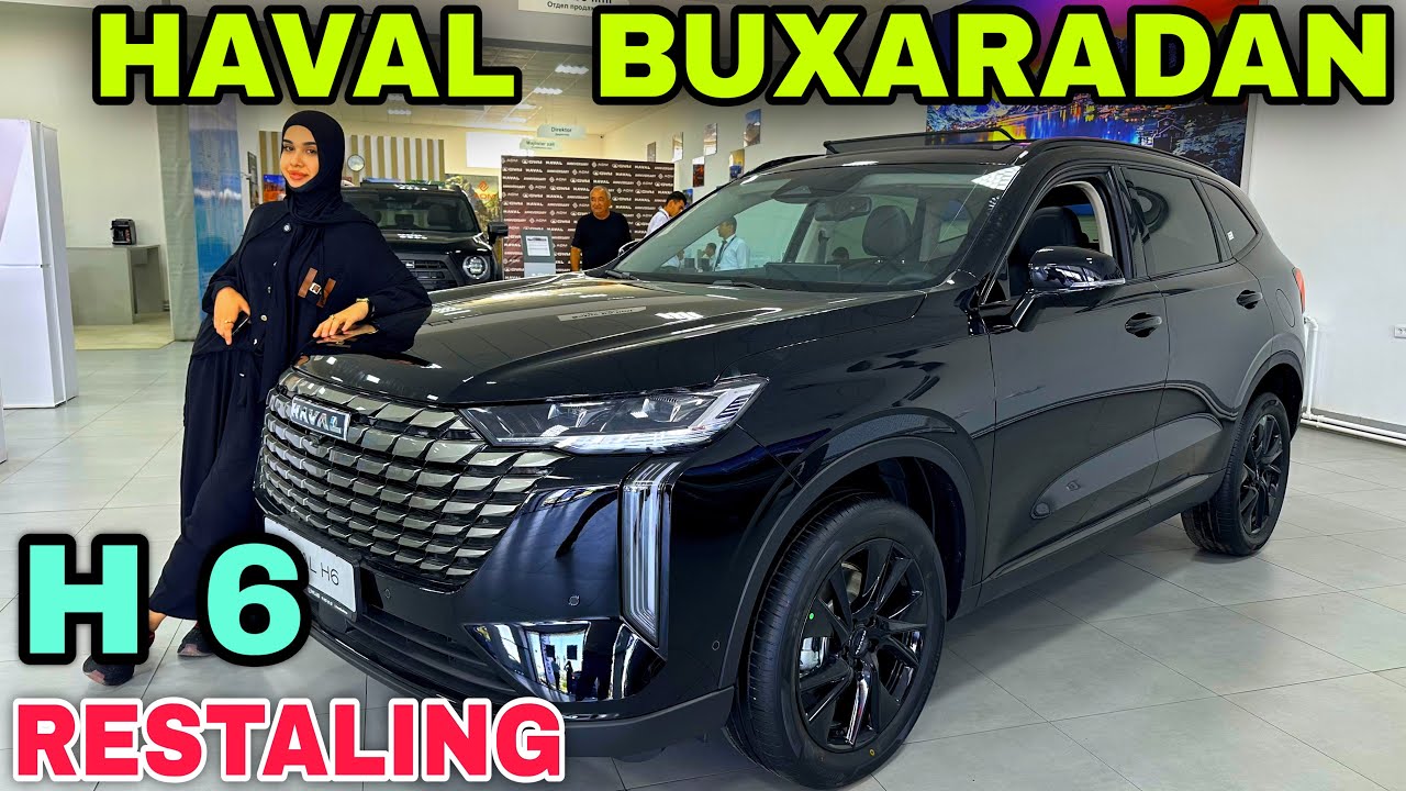 Haval Buxaradan Kuzgi Aksiyalar H6 M6 Julion Хавал Бухара М6 Жулион Х6 Дарго Х9 Модулиоа Рассирочка 