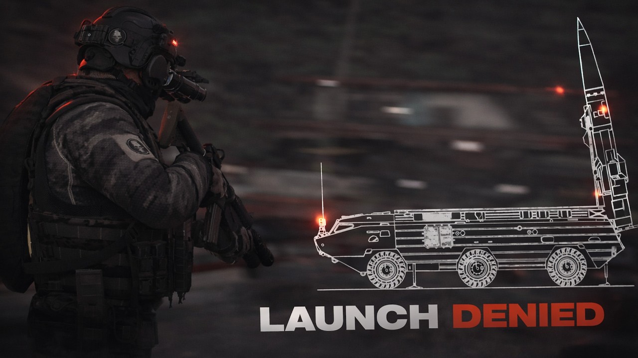 Launch Denied | Sabotaging a Missile Strike | GR Breakpoint