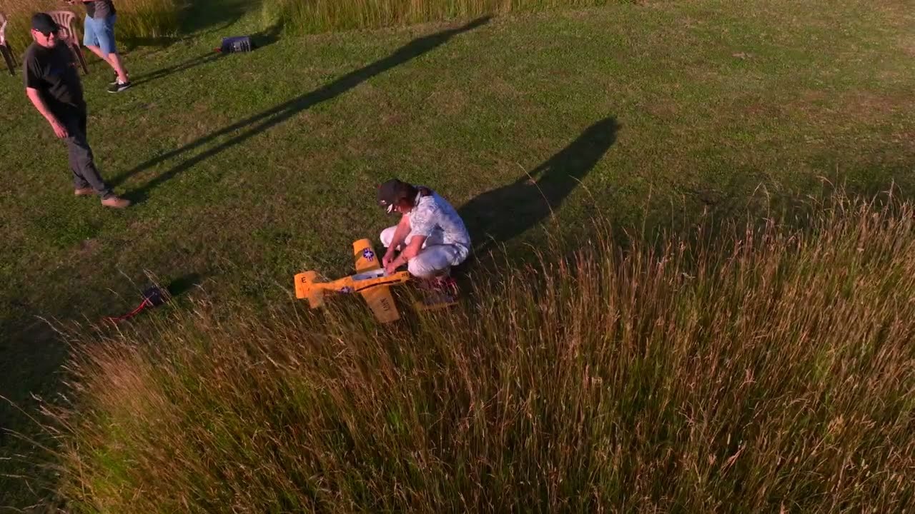 RC-Fliegen in M&uuml;hlhausen