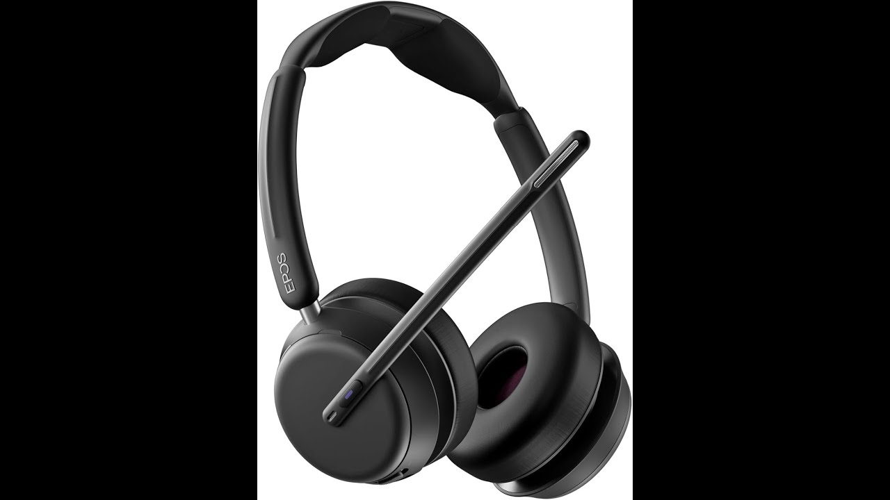 Review: EPOS Impact 1060T – ANC Wireless Headset with EPOS AI™ Mic & Super Wideband Audio