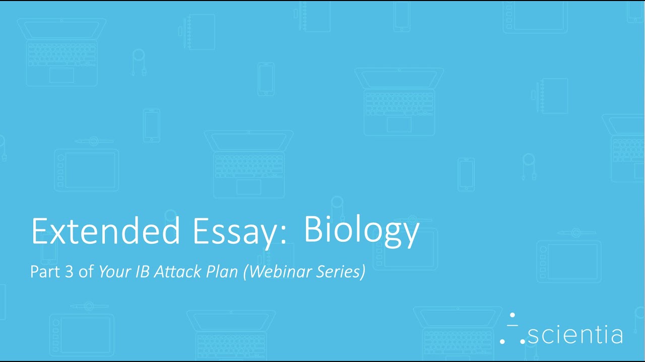 IB Biology Extended Essay: Criteria, How to Score Well and Tips & Tricks