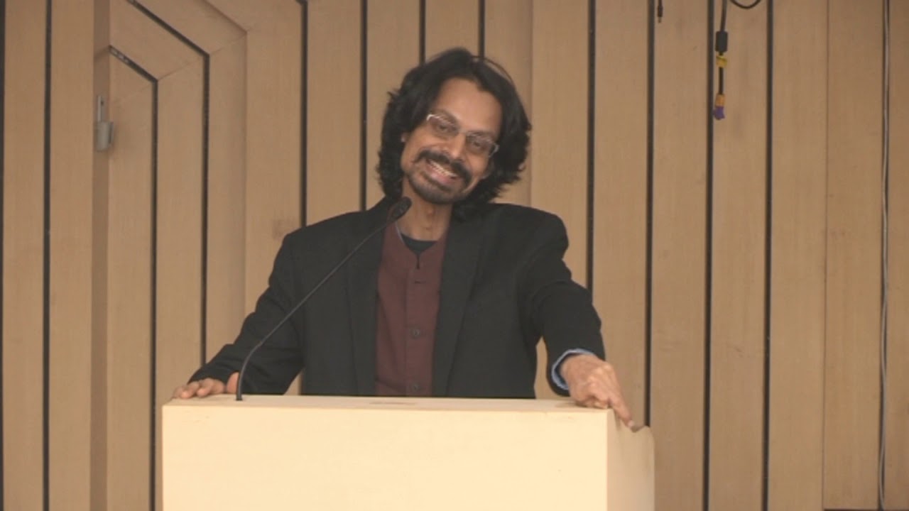 Professor (Dr.) Shamnad Basheer | IDIA Annual Conference 2018