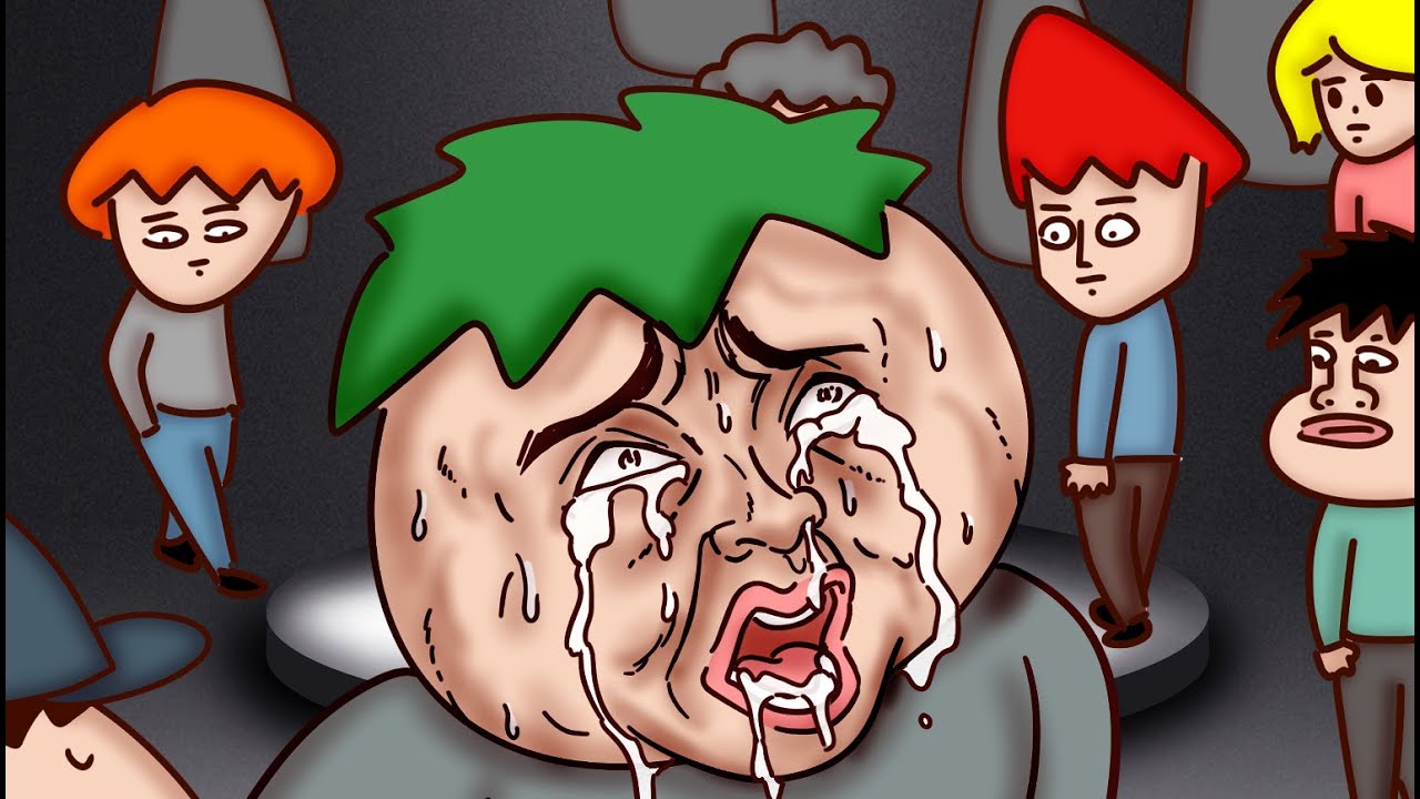 Onion Man | 社交恐懼症人的煎熬！你中了幾項？｜ 社恐、內向的人