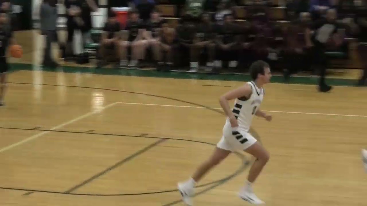 when i dunk i shut the whole place down