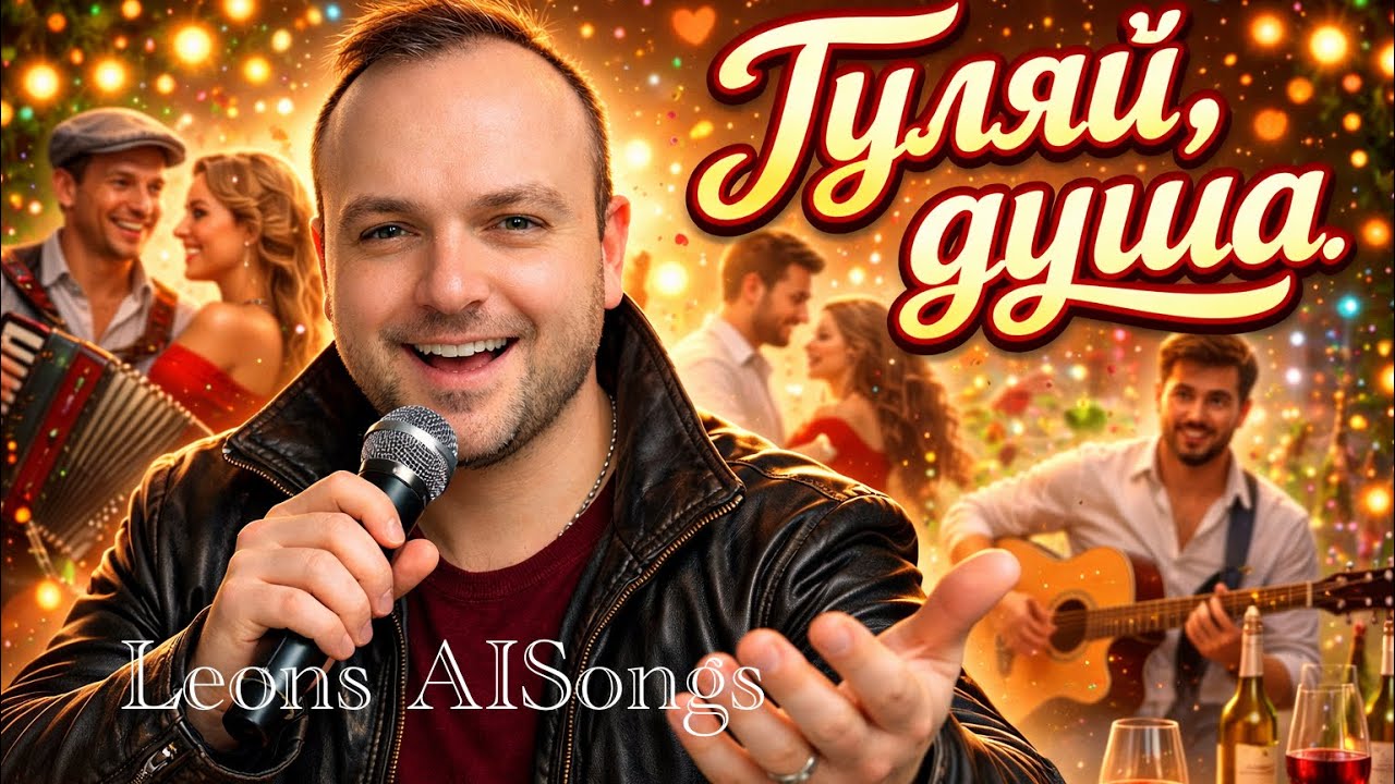 Гуляй, душа | Leons AISongs