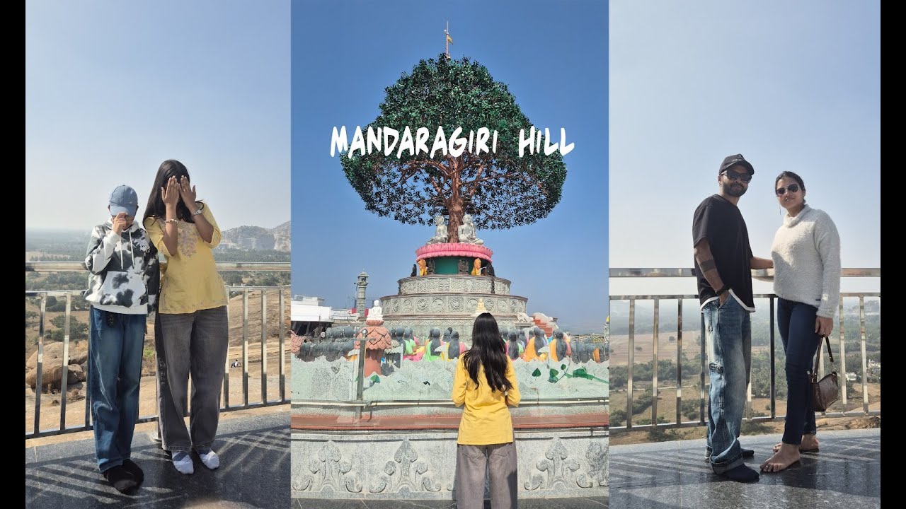 Mandaragiri Hill