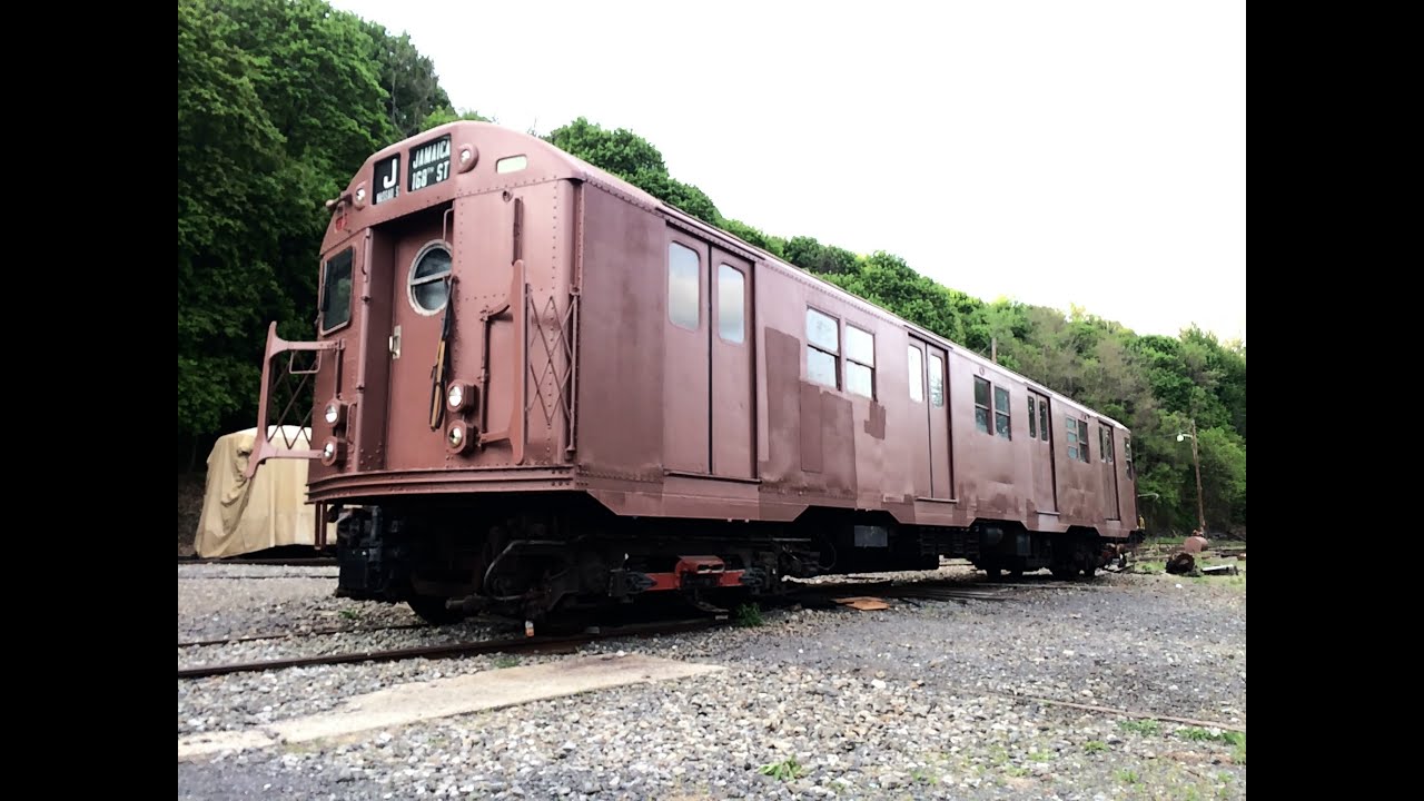 The Preservation Experience - The Trolley Museum of New York