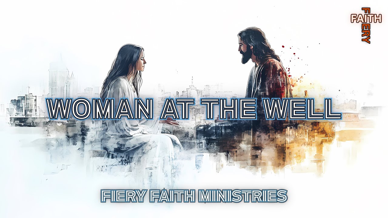 Woman at the Well (Official Lyric Video) Fiery Faith Ministries