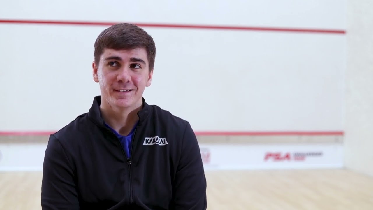 Emyr Evans On His First Win, Making The Top 100 and more...