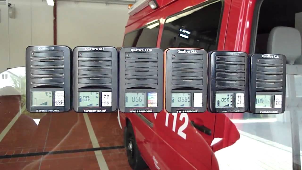Swissphone Quattrophonie ;-)