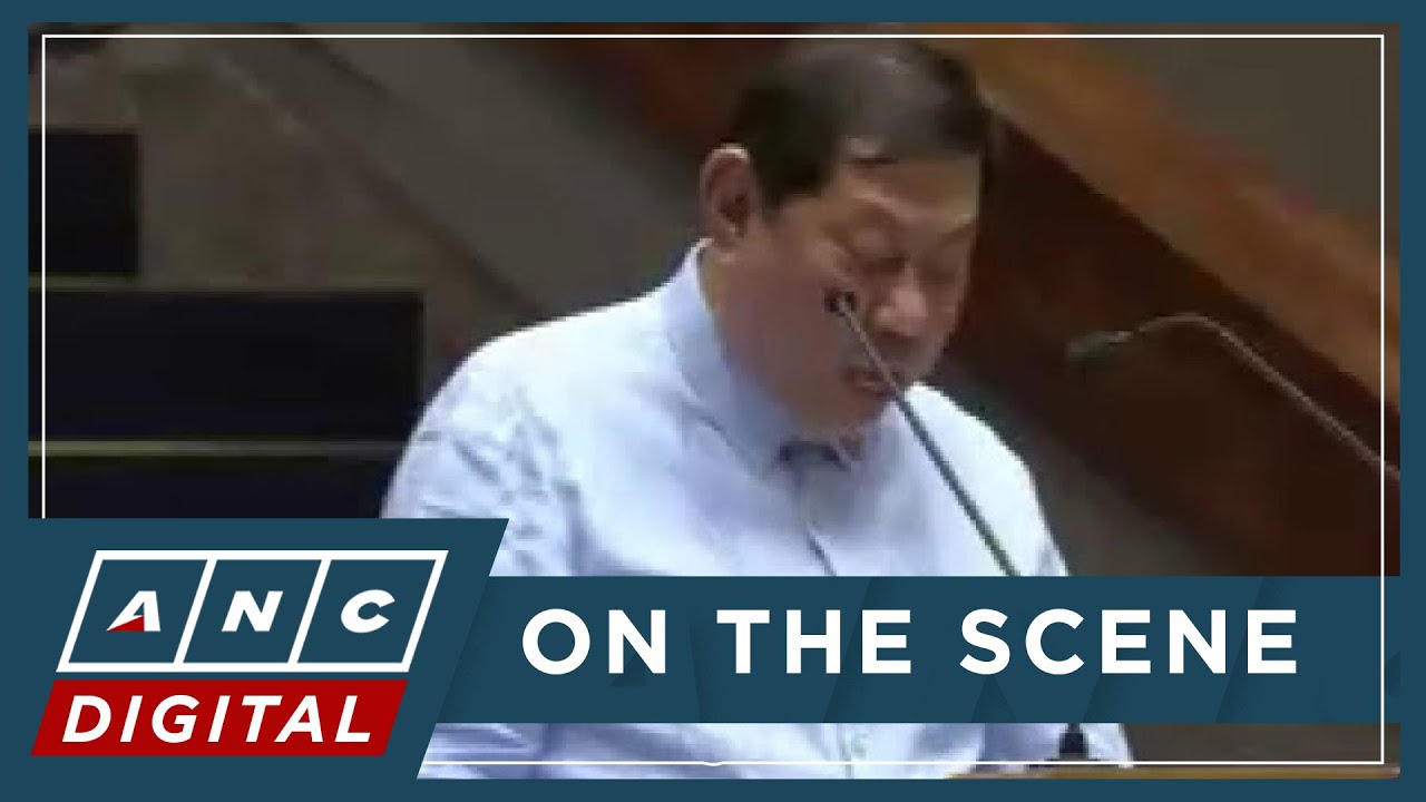 Erice says Marcos impeachment complainant once defended First Lady Liza | ANC