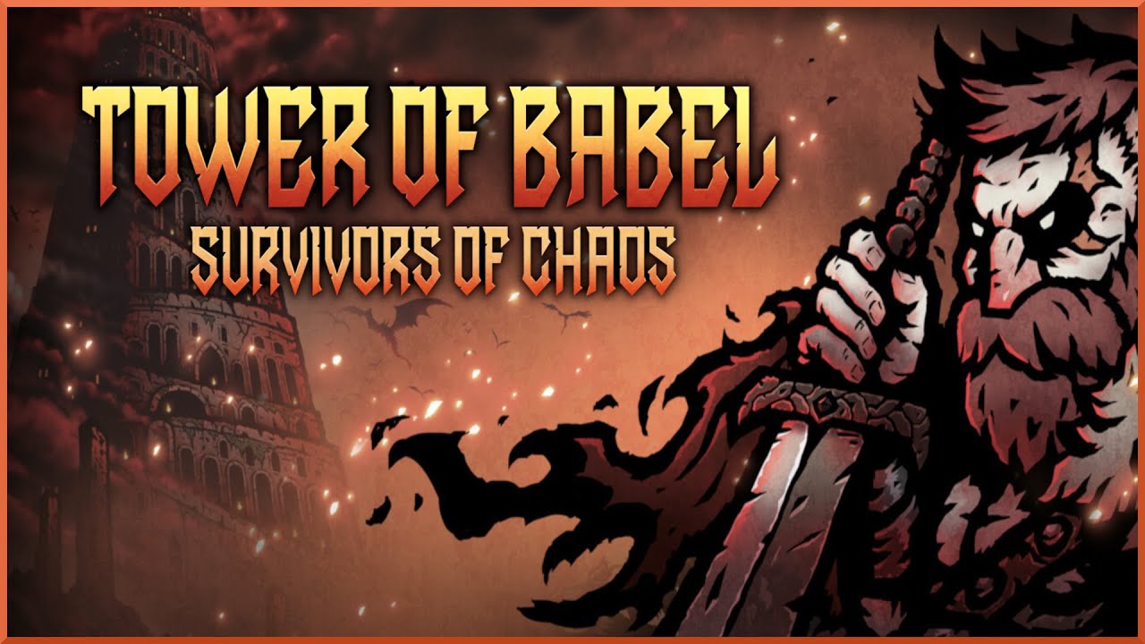 A Korean Action Roguelike! | Tower Of Babel: Survivors Of Chaos (First Impressions)