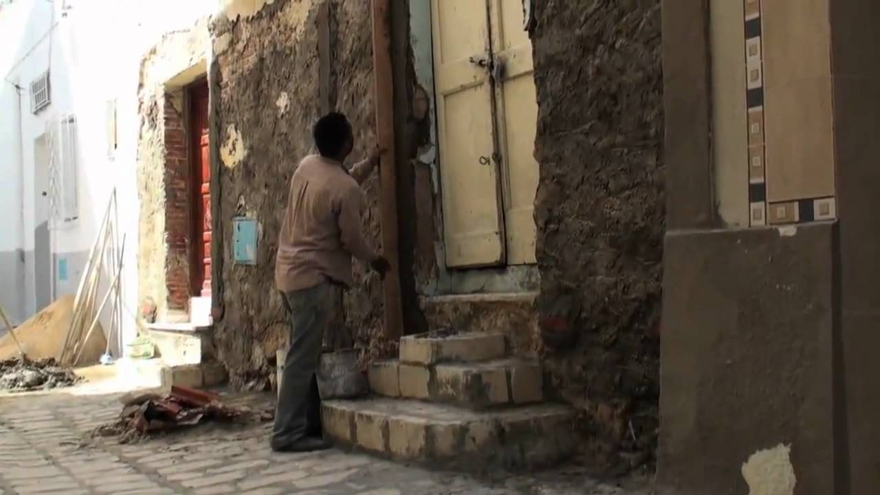 Montada -  La ville de Sousse, Tunisie