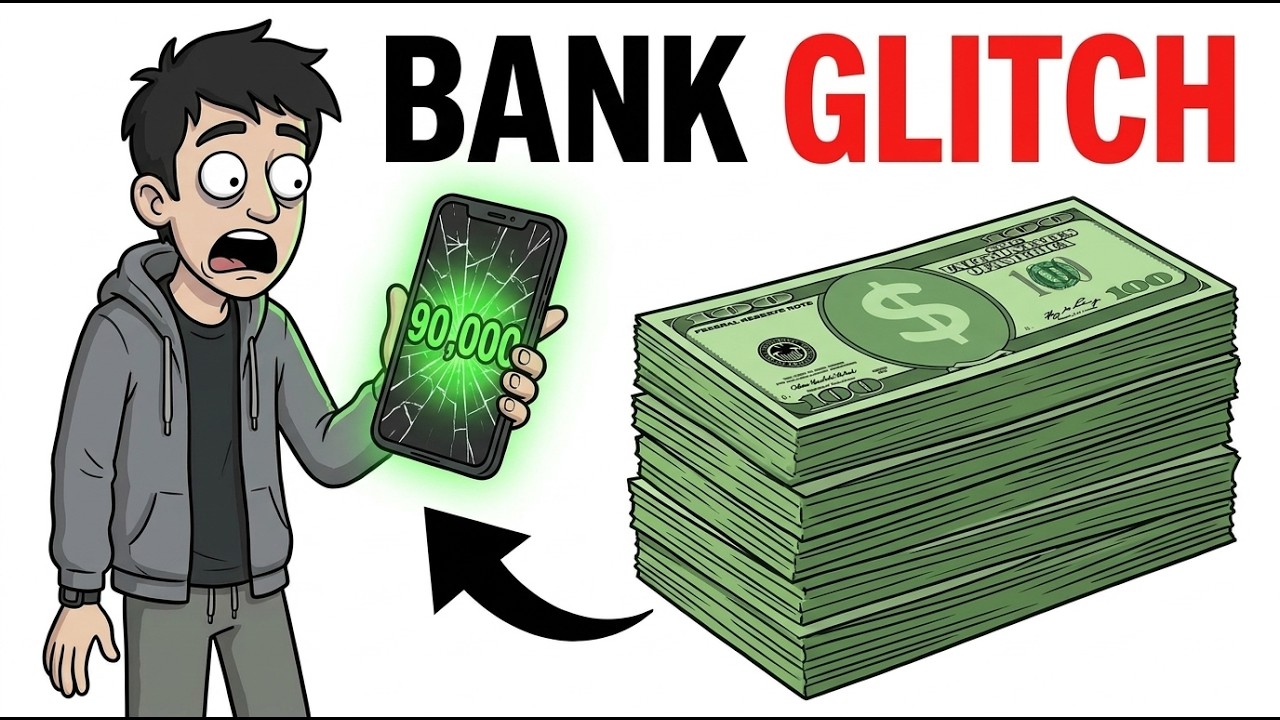 Your Life at Every Level After a Bank Glitch Makes You a Billionaire for 72 Hours