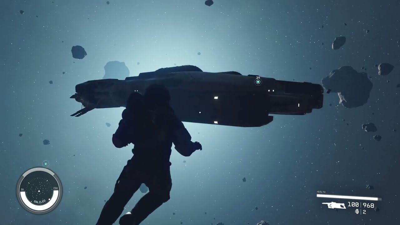 Spacewalk With A Purpose - Starfield Mod - 0.2.0 The Rock Hopper Update