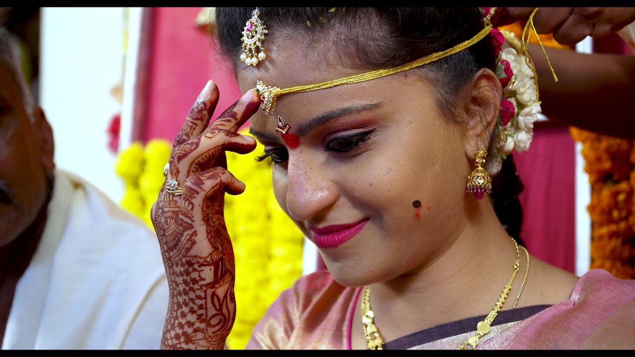 Wedding Story | Hoyna Hoyna | Raama chakkani | Leja Re