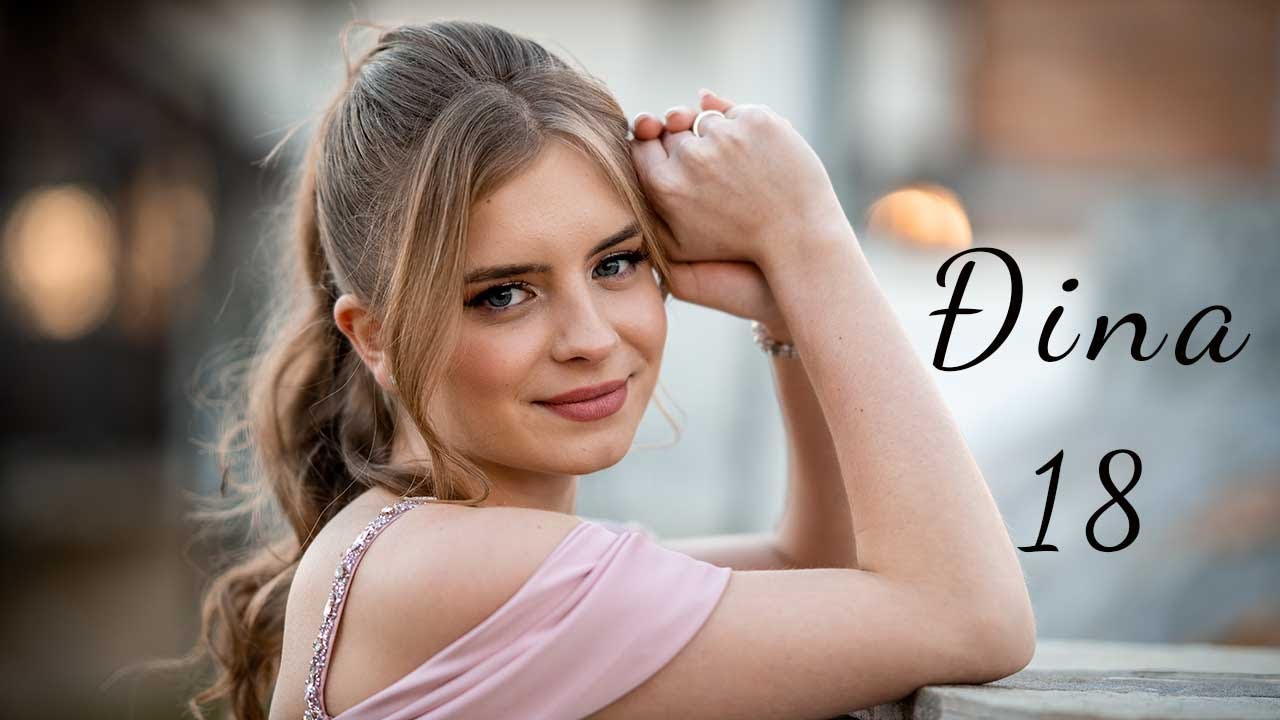 Djina 18 rodjendan 4.5h