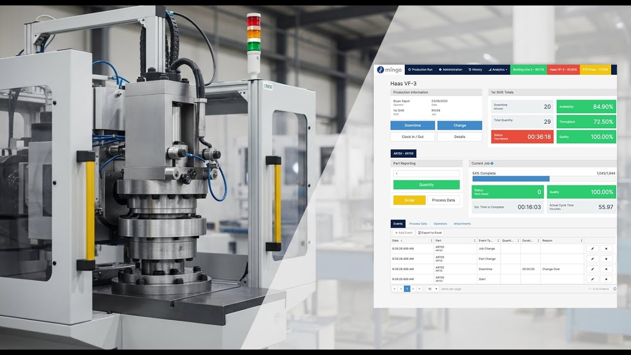 Nulogy Smart Factory I Trusted Provider for UK & EU Manufacturers