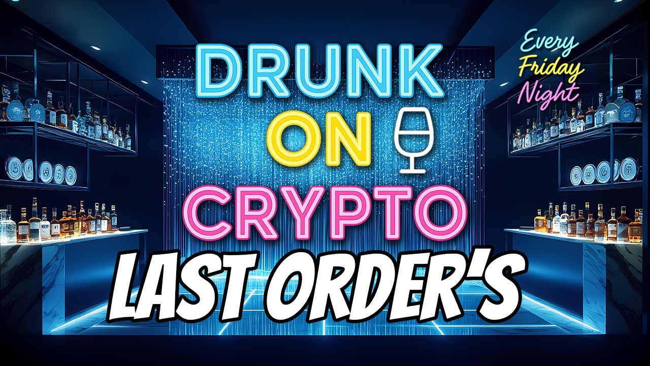 Drunk On Crypto - The Last Hour - Drunken Ramblings of a Developer