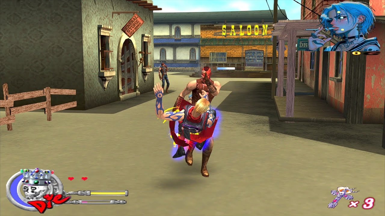 God Hand Tutorial Cara Kecilin MOT & SEQ Di PL00