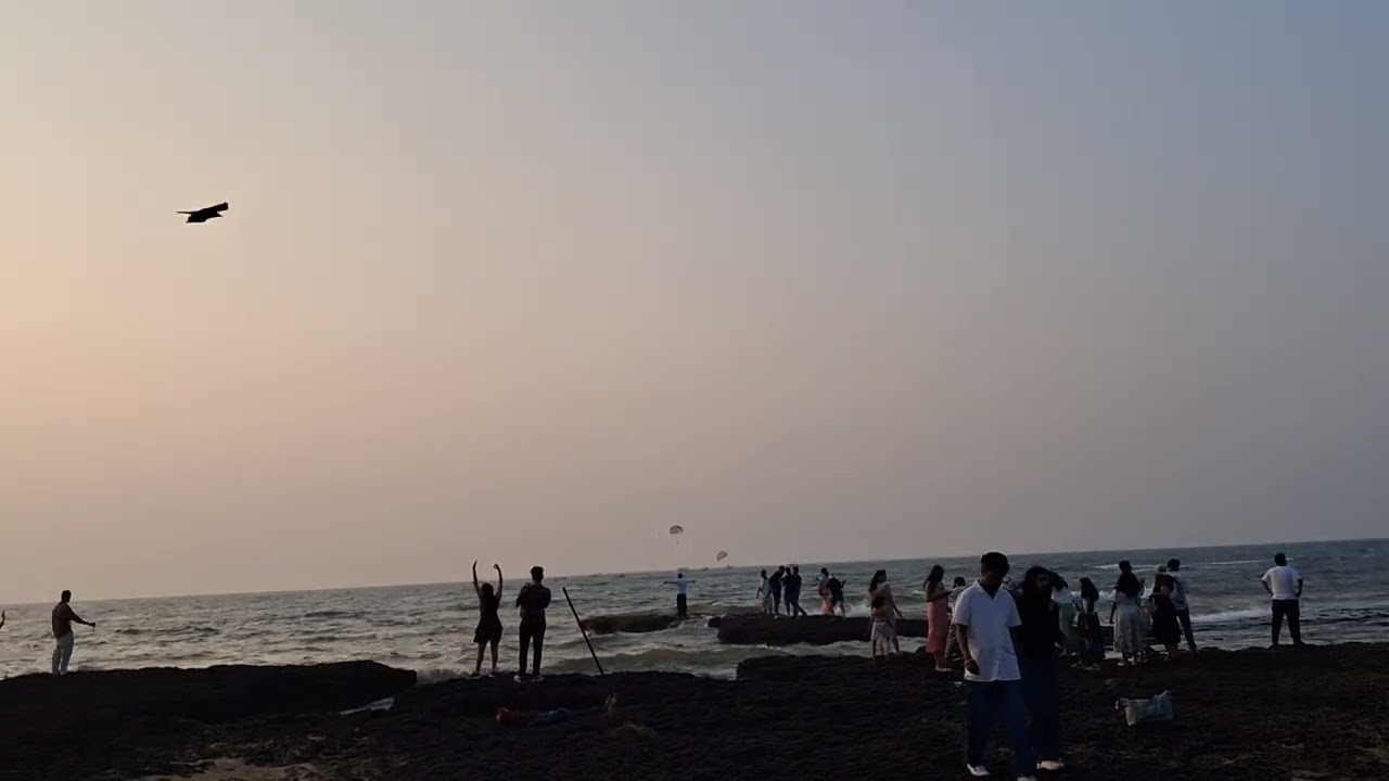 #Anjuna Beach #2026 #northgoabeach 