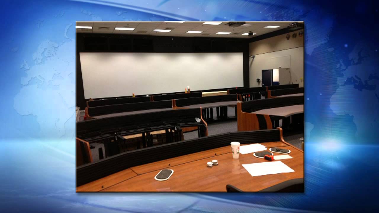 Take a Peek Inside the New Mission Control Houston