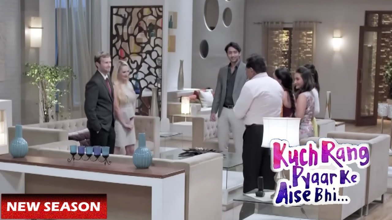 Best Scenes Of Kuch Rang Pyaar Ke Aise Bhi | Foreign से आए Dev के घर मेहमान| Full Episode
