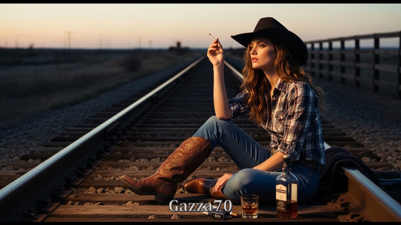 Dust Train – Daniele Gazzarin, Gazza70 (#Country #RootsRock #Original)