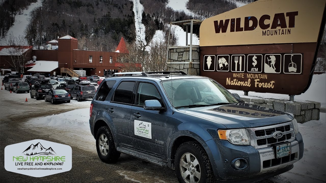 Wildcat Mountain Ski Area