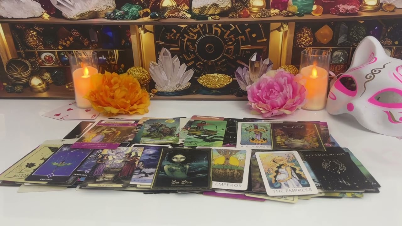 GEMINI   - SHOOK! THIS READING GOT SPOOKY  GEMINI  LOVE TAROT READING
