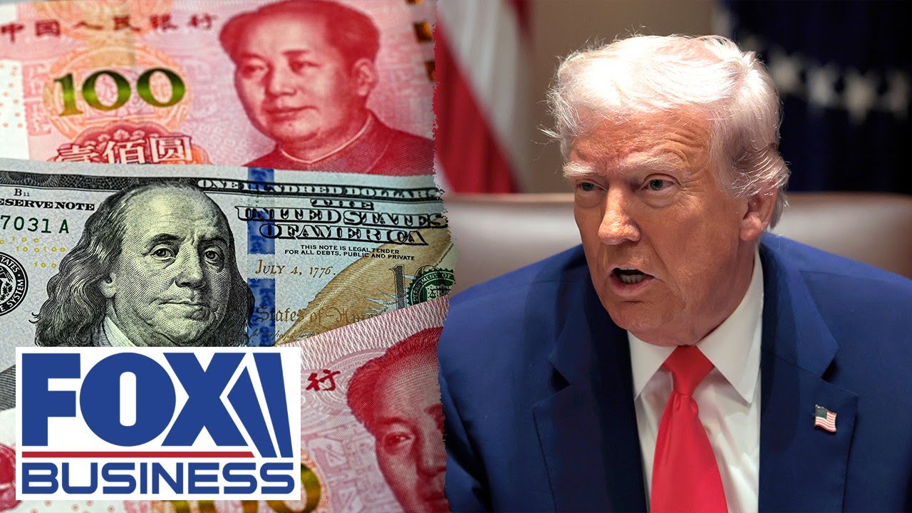 Deputy Treasury secretary talks trillion-dollar investments in US