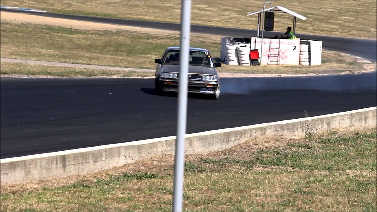 1jz Cressida Drift