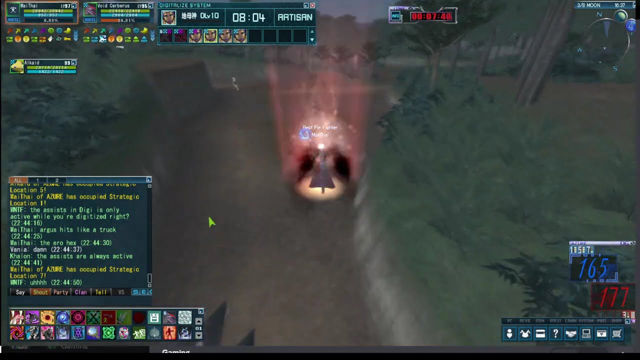 SMT PvP Event Round 2 Match 1