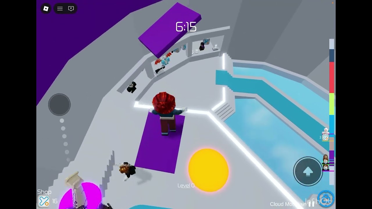 Beat tower of hell with  me!( went wrong]