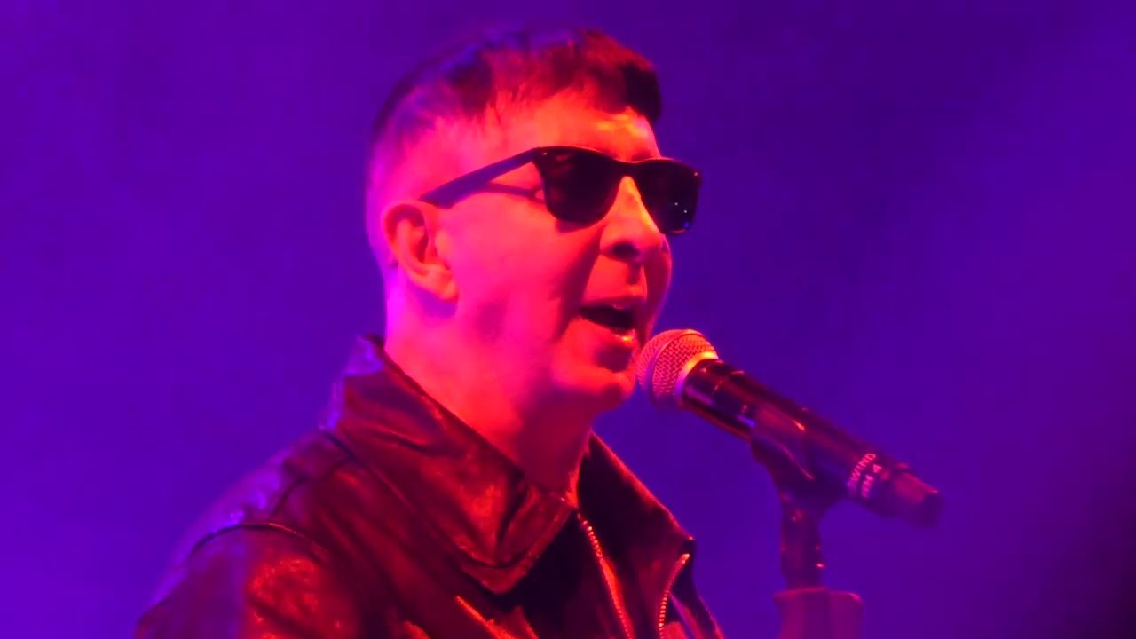 Soft Cell - Torch - Rewind Festival, Henley, 16/8/25