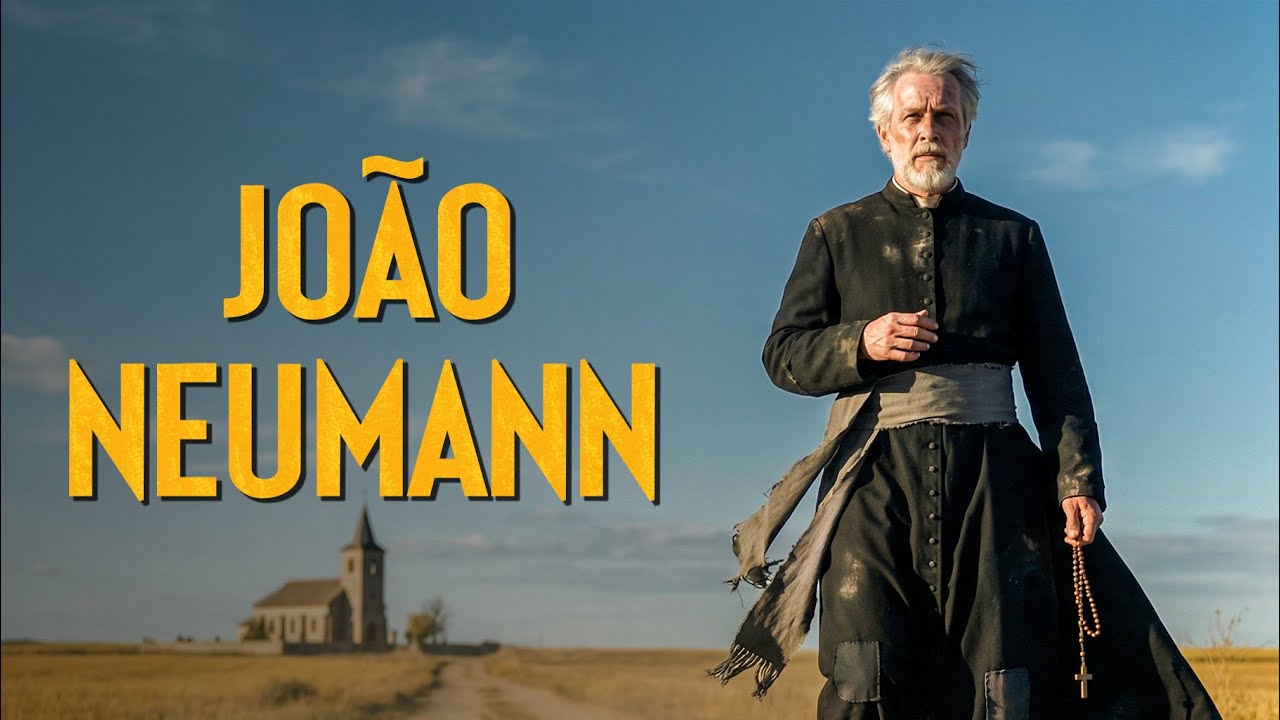 5 de janeiro: São João Neumann: O Bispo Santo que Transformou a Igreja nos Estados Unidos