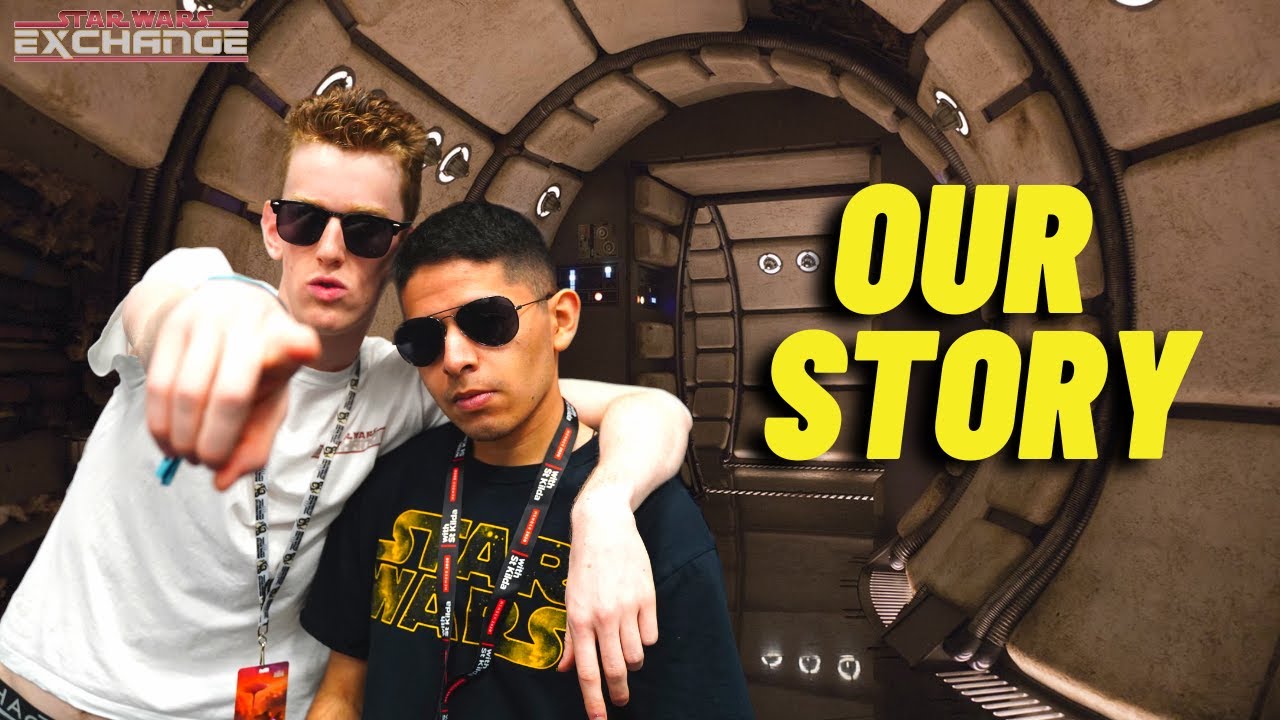 The Story of The Star Wars Exchange (So Far)