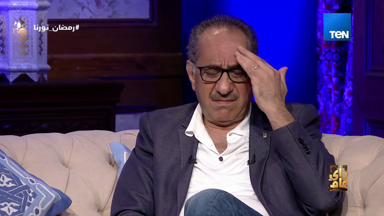 رأي عام - محمد أبو داوود: عادل إمام طلبني كبديل لمصطفى متولي في 