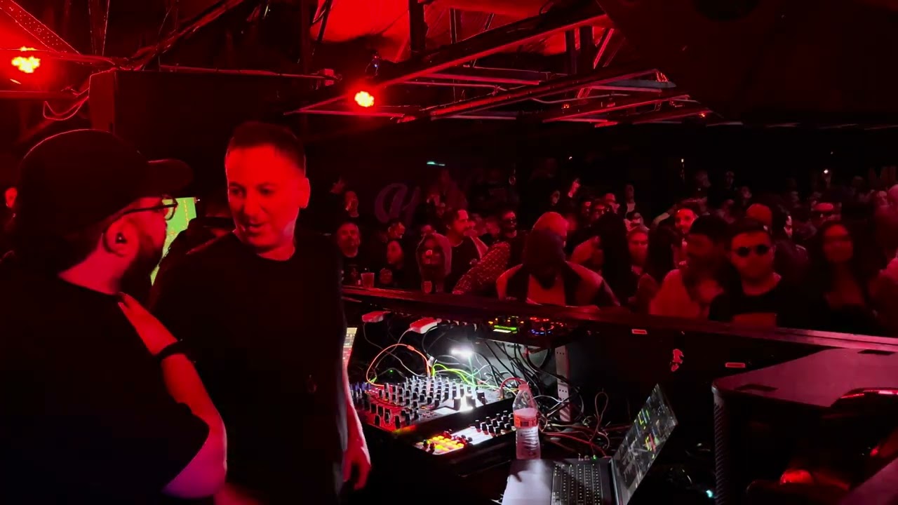 DEEP DISH - 4K LIVE @ It'll Do Club Dallas April 5, 2025.