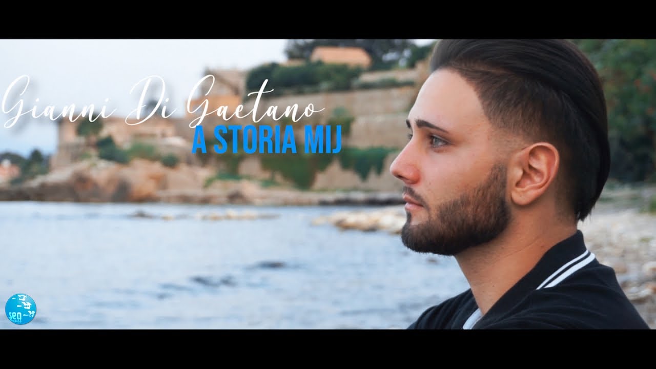 Gianni Di Gaetano - A storia mij ( Ufficiale 2021 )