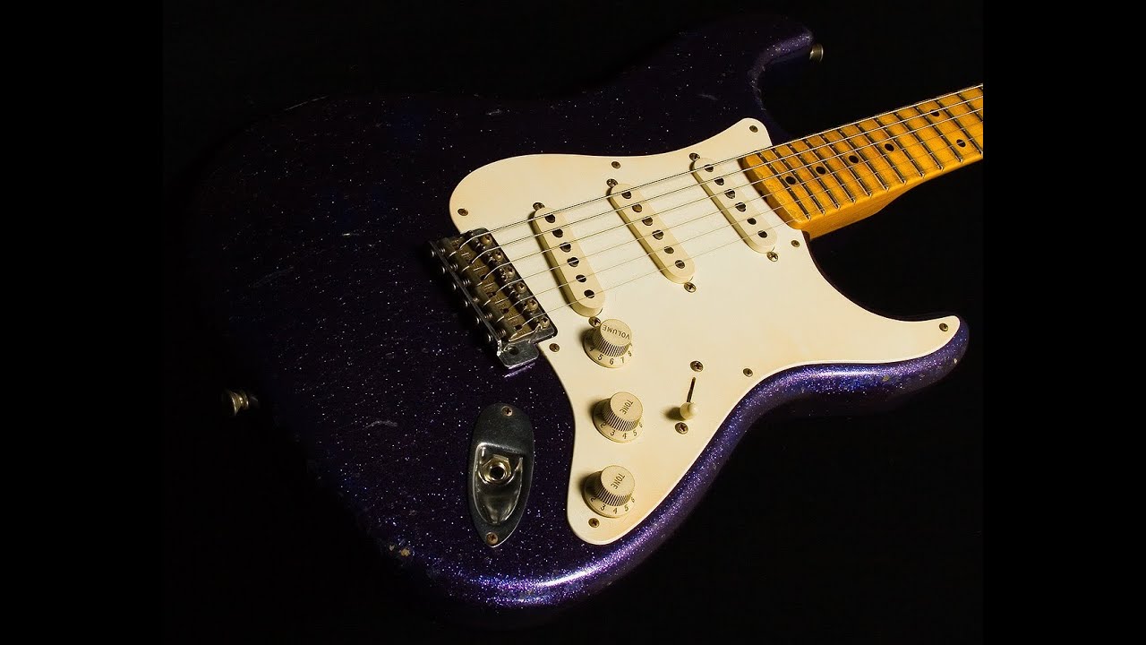Fender Custom Shop Dealer Select Wildwood 